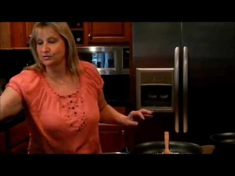 Spinach and Artichoke Layered Skillet Lasagna Bobs Steel Cut Oats 2013