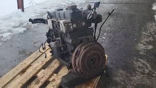 Двигатель TD27 2.7TD Nissan Terrano