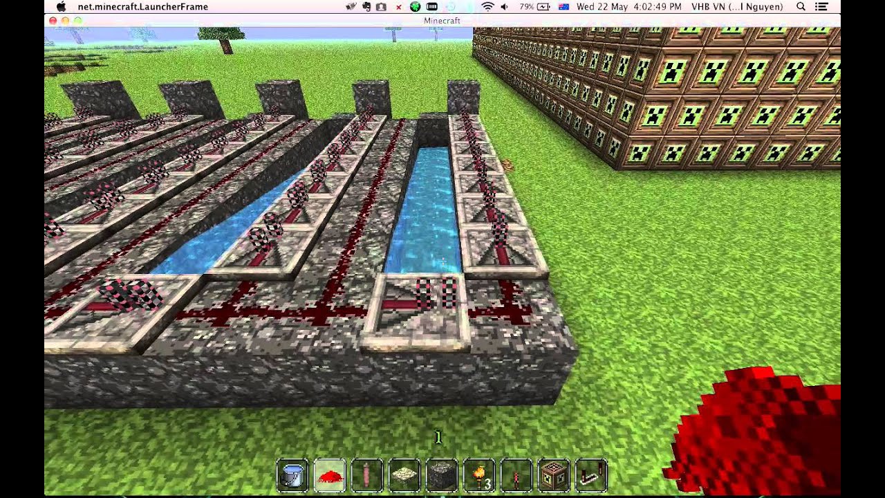 How To Make Easy Tnt Cannon