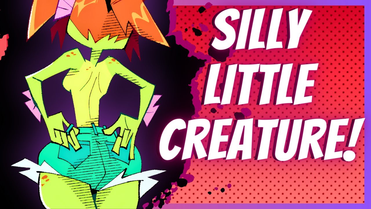 Sneak Peek Squirrel | Short Comic Animation #198
