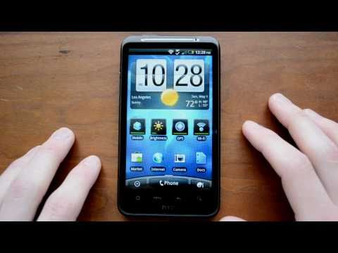 Video: Forskjellen Mellom HTC Inspire 4G Og Samsung Galaxy S 4G