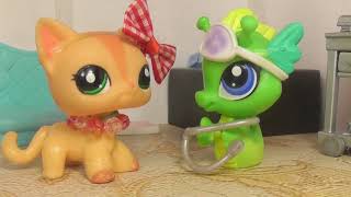 LPS сериал: Спортсменка 25 серия LPS сериал: Спортсменка 25 серия