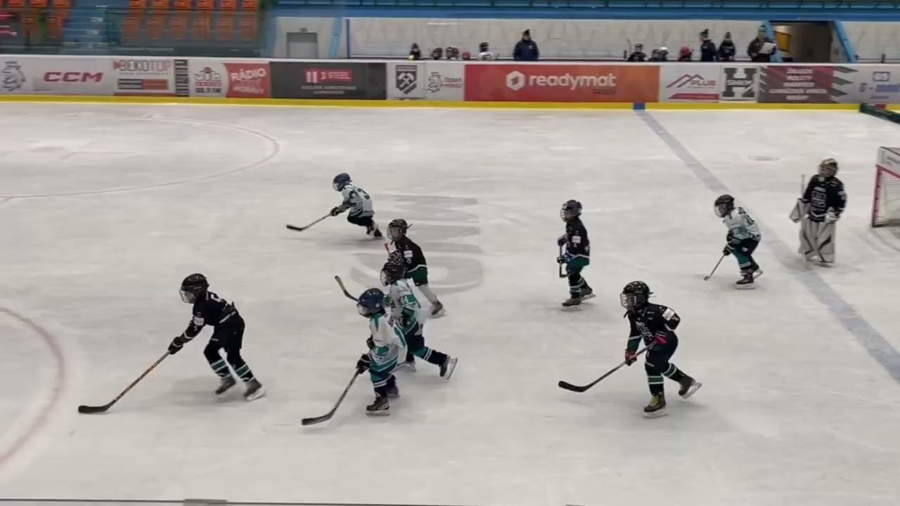 Liga 2. tříd 10.1.2026 SHKM BANÍK HODONÍN VS MBK ŽRALOCI VYŠKOV