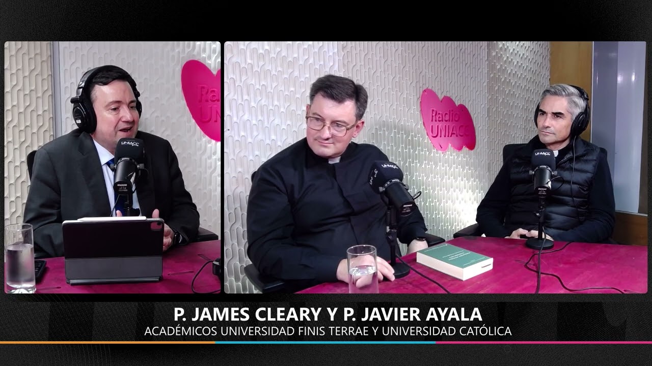PENSAR SUPERIOR CAP 18 290926 CLEARLY Y JAVIER AYALA ON AIR