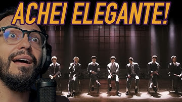 Singing teacher reacts to BTS singing "Fix You" and is surprised by the delicacy and sensitivity.