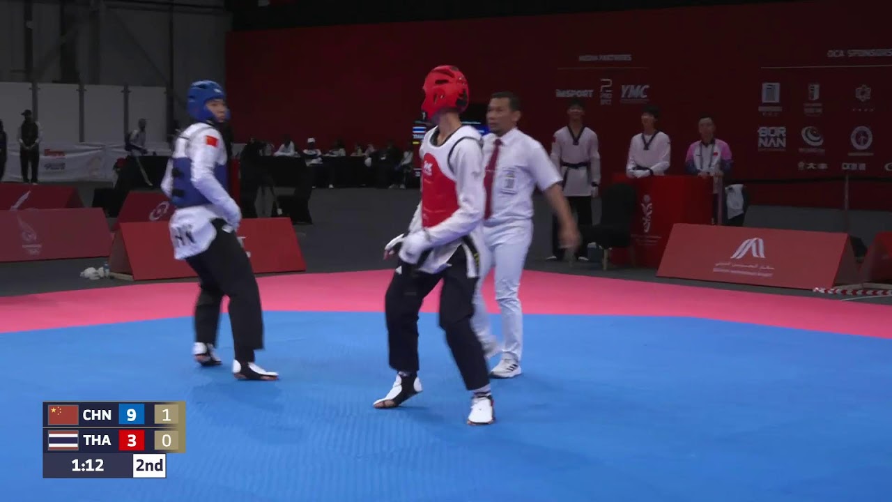 Asian Youth Games Bahrain 2025 - Taekwondo