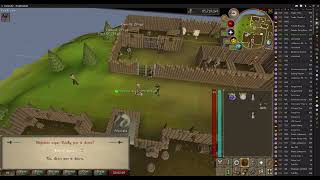 Keep Untrimmed Skillcape 2023 (OSRS) + 99 attack celebration