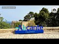 Alicante 4K   España parte 2