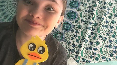 crafty vlog/ Ellie Caldwell