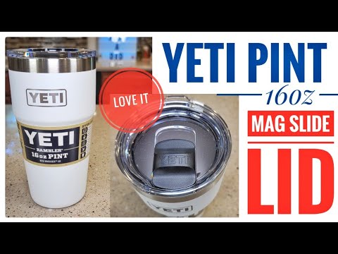 Yeti Rambler 16oz PINT vs 20oz TUMBLER Comparison 