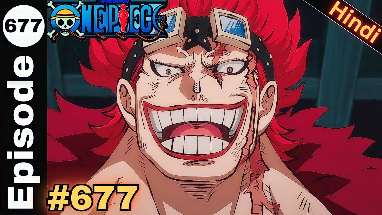 One Piece Episode 677 Explain in Hindi Dressrosa arc Episodes 629 To
