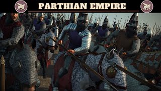 Let's Play Parthia | Rome 2 | DEI | Ep:06