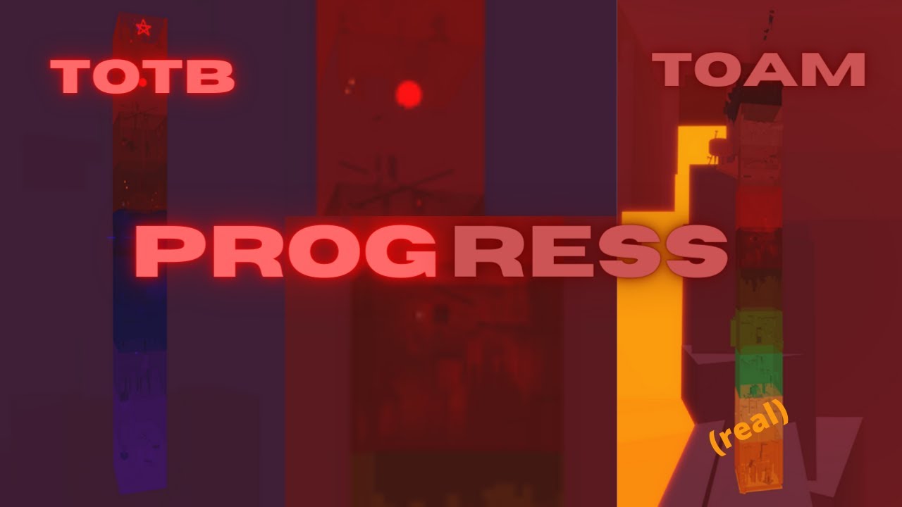 ToTB and ToAM Progress