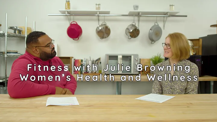 Womens Health and Wellness Coaching with Julie Bro...