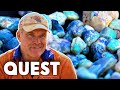 The Cheals Dig Up $40,000 Worth Of Nobby Opal! | Outback Opal Hunters