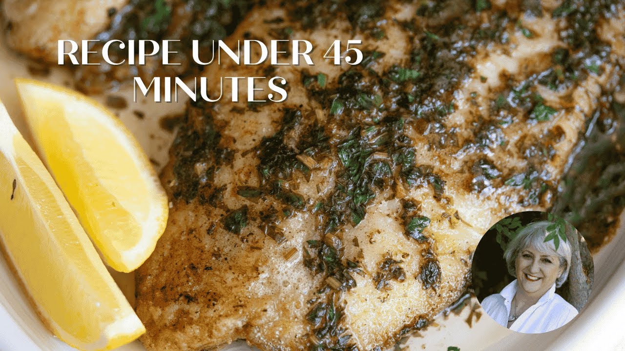 10 Dinner Recipes Under 45 Minutes