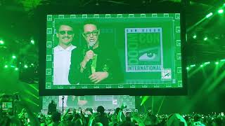Avengers: Doomsday Cast + Robert Downey Jr. @ Hall H Marvel Panel SDCC 2026 ComicCon [7-25-26]