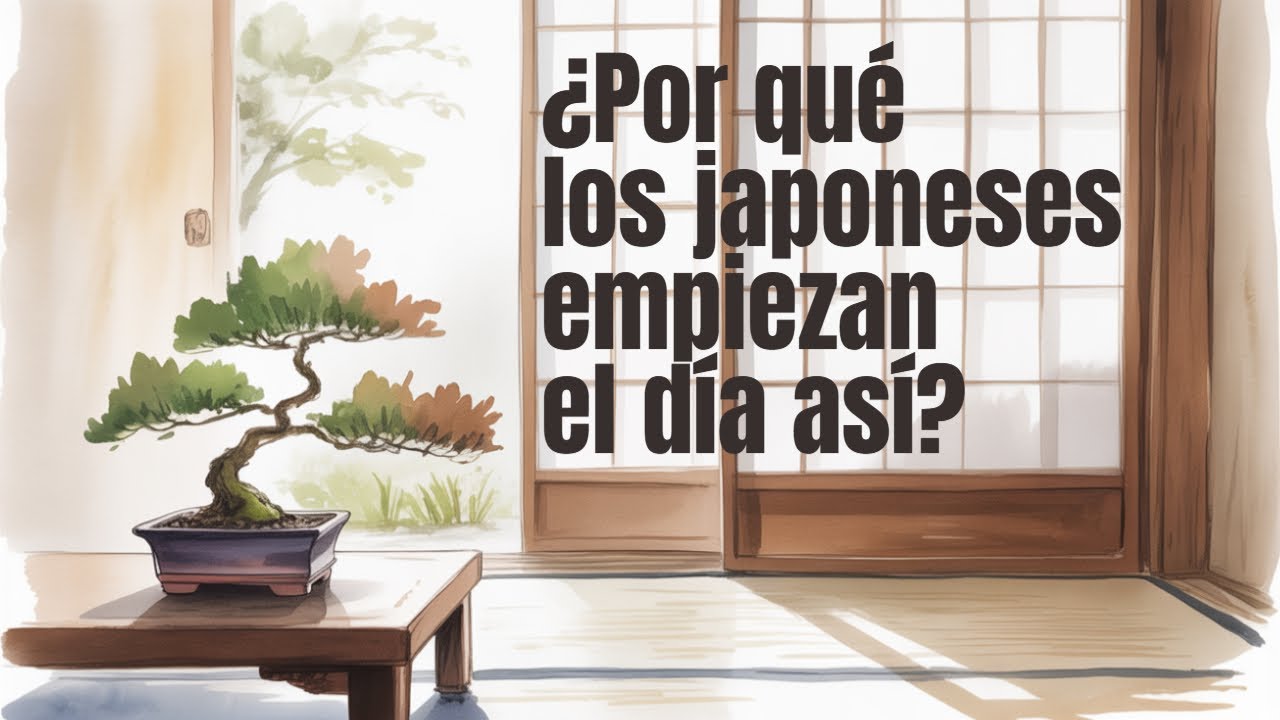 Rutinas japonesas para empezar el día sin estrés