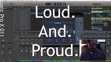 Crafting your sound with Multipressor in Logic X