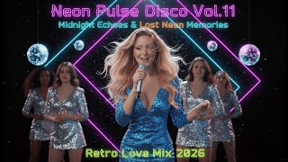 Modern Talking Style • Midnight Echoes \u0026 Lost Neon Memories • Retro Eurodisco Mix 2026 • Vol.11