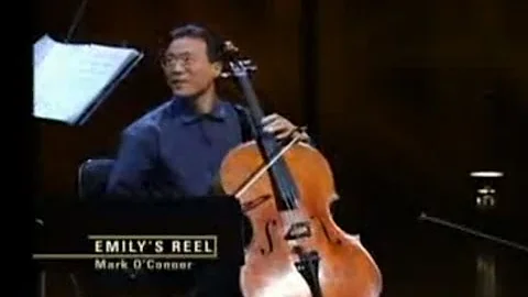 Mark O'Connor/Yo-Yo Ma/Edgar Meyer - "Emily's Reel"