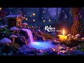 Deep Sleep Music for Stress Relief 😴 Relaxing Insomnia Cure Sounds to Fall Asleep Fast Tonight