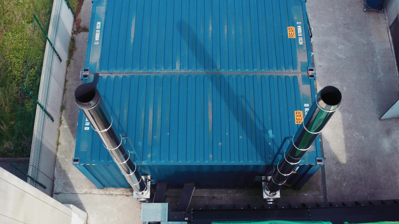 Coopeos - Témoignage client - l'Atelier ASBL