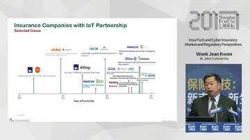 [2017 Shanghai Forum] InsurTech and Cyber Insurance: Market and Regulatory Perspectives