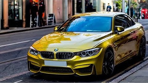 Hensonn - Sahara (BMW DRIFT EDIT)