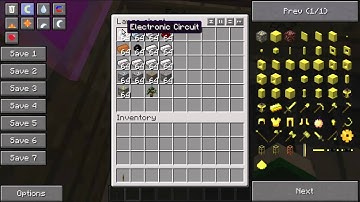 Tekkit - Tutorial - Ep.1 - Getting our circuit