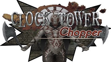 CLOCK TOWER 3 Gameplay Walkthrough Part 6 | Boss Fight Chopper [Hauptstromkabel] (FULL GAME) PS2