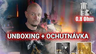 Unboxing a Ochutnávka z 26.3.2024 (Twitch cut)