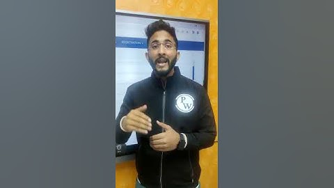 GATE 2023 ka Admit Card aaj aayega ya nahi ?? #Shorts #GATEWallah