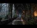 Dark academia piano |  Midnight Corridor Calm Piano Serenity