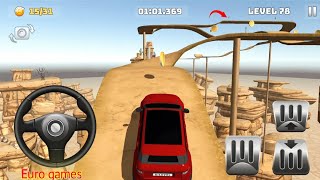 Epic 4x4 Mountain Climb Adventure | Dangerous road mountain road | Euro games screenshot 5