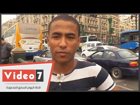 بالفيديو المواطن محمد يناشد رئيس حى حلوان إنارة ترب عرب راشد