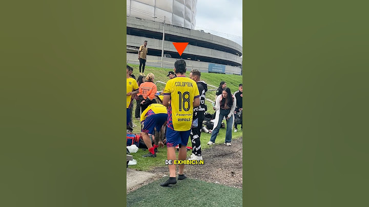 Partido con la SELECCIÓN COLOMBIA DE CREADORES ⚽️🔥🎥 #futbol #pepito44 #seleccióncolombia