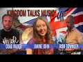 KINGDOM TALKS MUSIC | UK SPECIAL with Guests Janine John, Rob Townley and Craig Walker