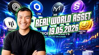 🔴 Livestream Real World Asset 19.05.2026