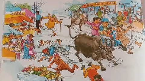 JKMBPS ધોરણ:-૨ વિષય :-કલ્લોલ પાઠ:-૬પર્વત નો મુરબ્બો( સ્વાધ્યાય પોથી માંથી કાર્ય)