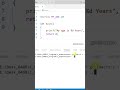 1 #define Preprocessor Directive  #shorts #voidloopBytes