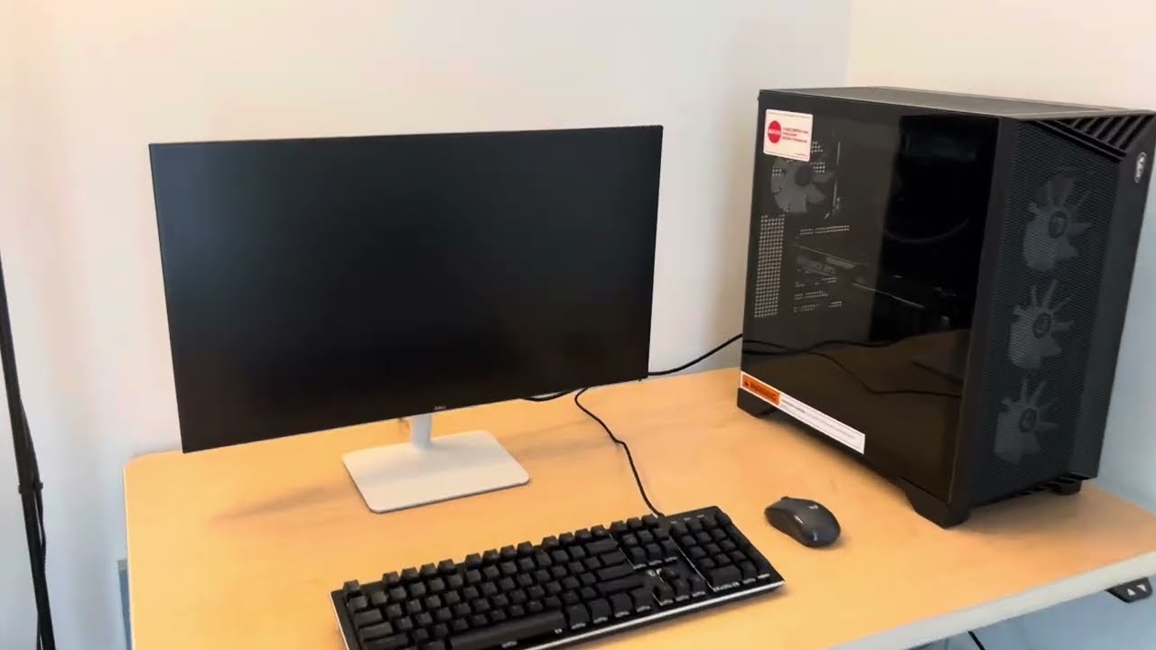 Dell S2725H - 27 inch review - YouTube