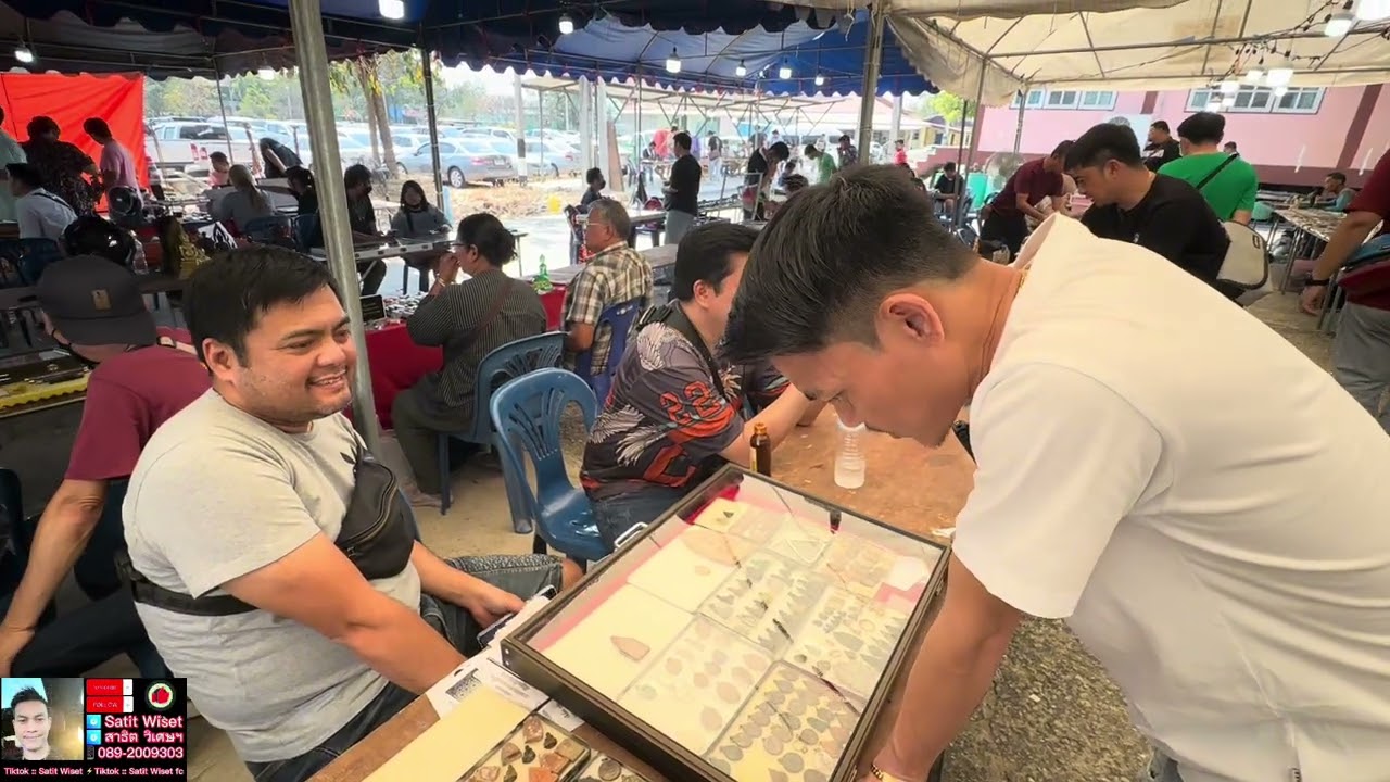 EP.579 สนามบ้านๆ วันสุกดิบ เทศบาลตำบลปากน้ำ จ.สุพรรณบุรี #อาชีพมหัศจรรย์ #พระแท้ #สาธิตวิเศษฯ