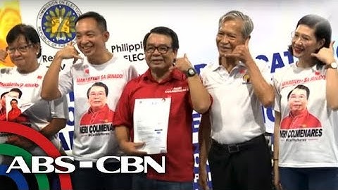 The World Tonight: Marginalized sectors seek House partylist seats