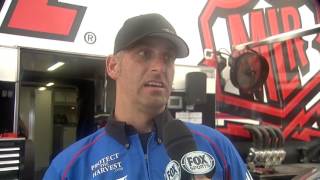 NHRA 101: Driver feedback