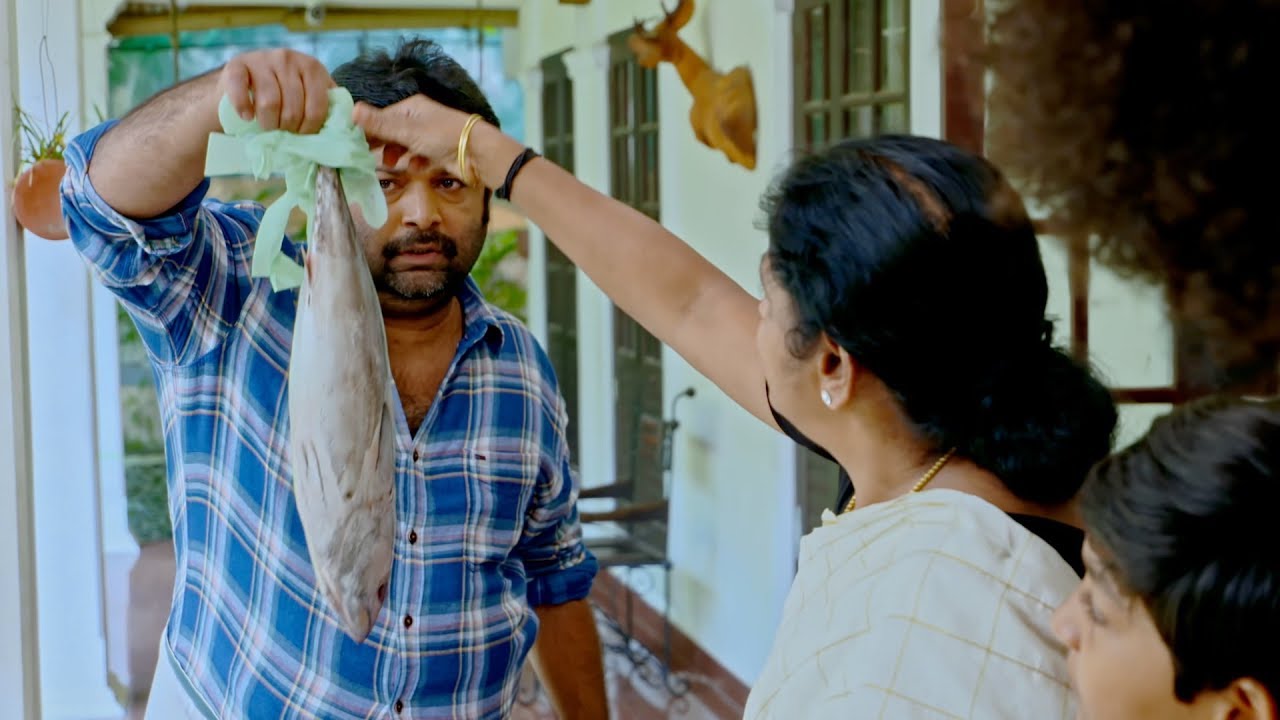 Uppum Mulakum│ബാലുവിന്റെ പുട്ട് മുടിയൻ കഴിച്ചു,ബാലു പട്ടിണി | Flowers│EP# 476