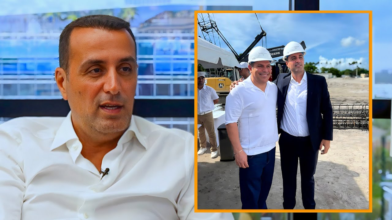 How Isaac Toledano Built BH Group