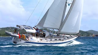 Williams & Smithells International - Hallberg-Rassy 46