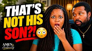 I Found Out My 5-Year-Old Son Isn't Actually Mine 😳