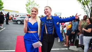 2018 Central Dauphin East prom